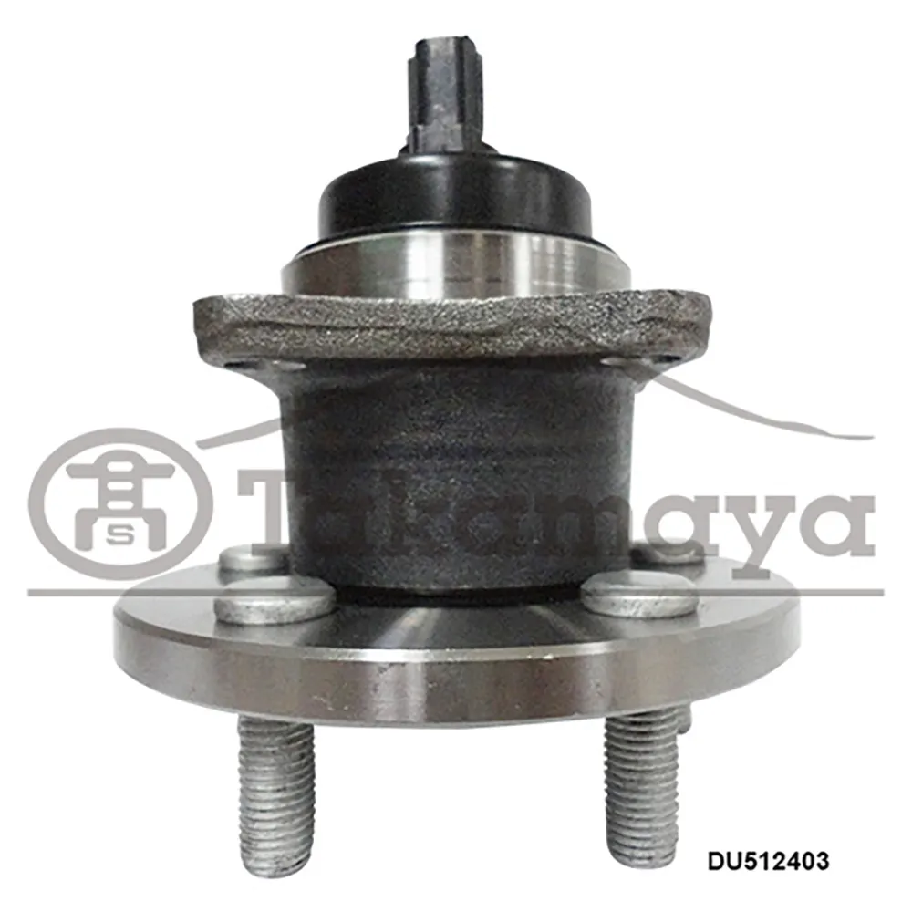 Maza Balero Trasera para Toyota Corola 2009-2017