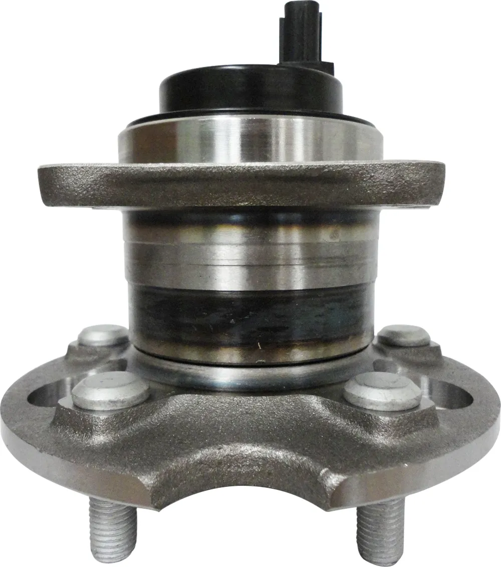 Maza Balero Trasera Izquierda para Toyota Highlander 2005-2013