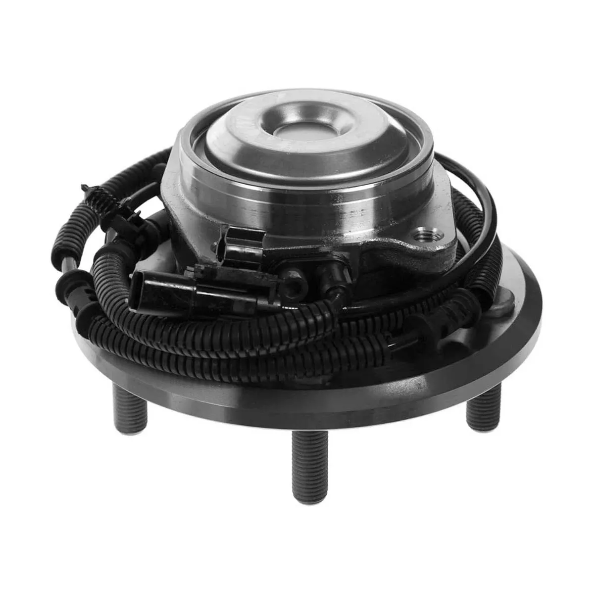 Maza Rueda Trasera Grand Caravan 2012 Al 2019 C/abs 5 Birlos