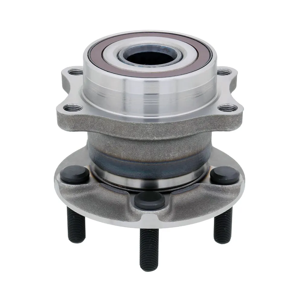 Maza Balero Trasera para Subaru Forester 2009-2013