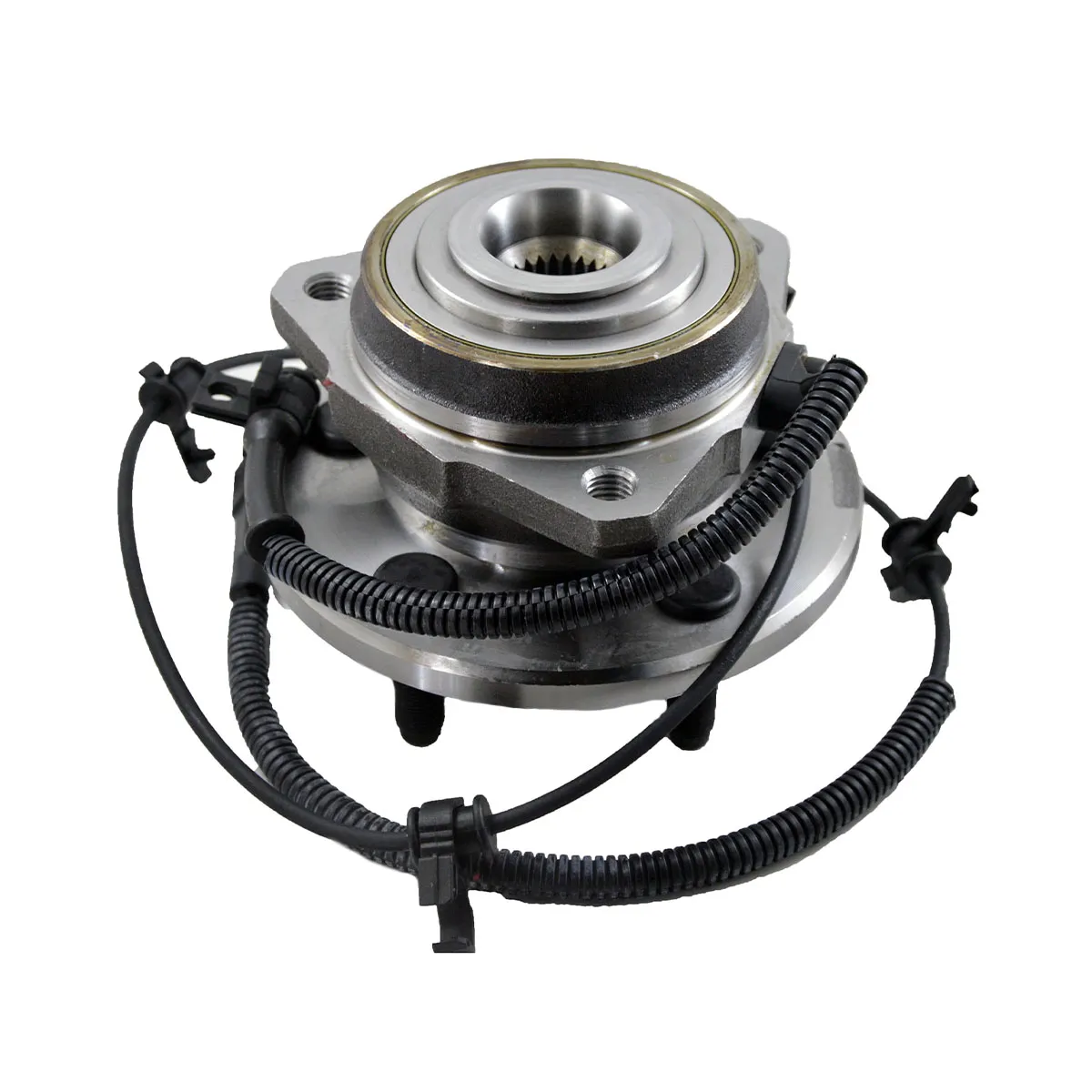 Maza Balero Jeep Liberty Delantera Izquierda 02-07 C/abs