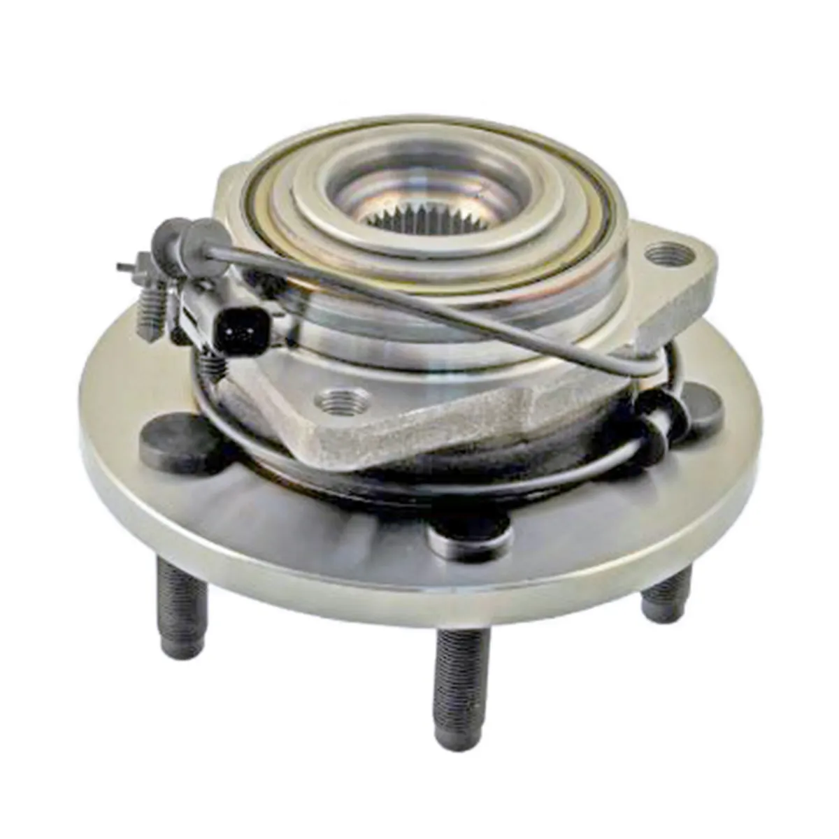 Maza Rueda Delantera Durango 2004. 2005 4x2 Y 4x4, 5 Birlos