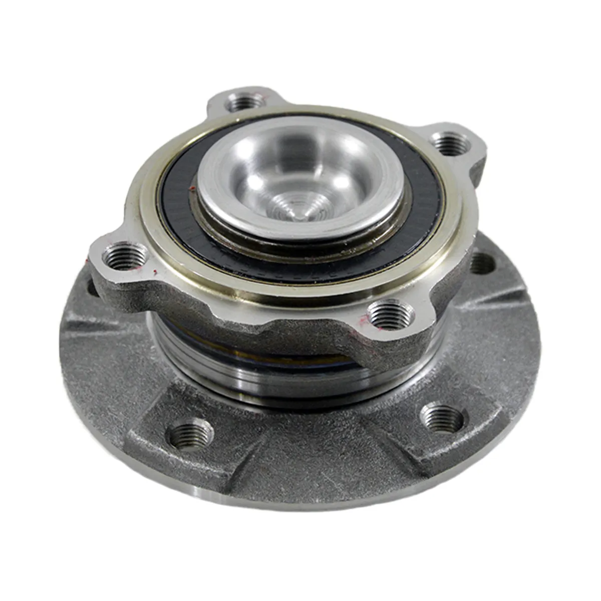 Maza Rueda Delantera Bmw 530i 2004 2005 2006 2007 Con Abs