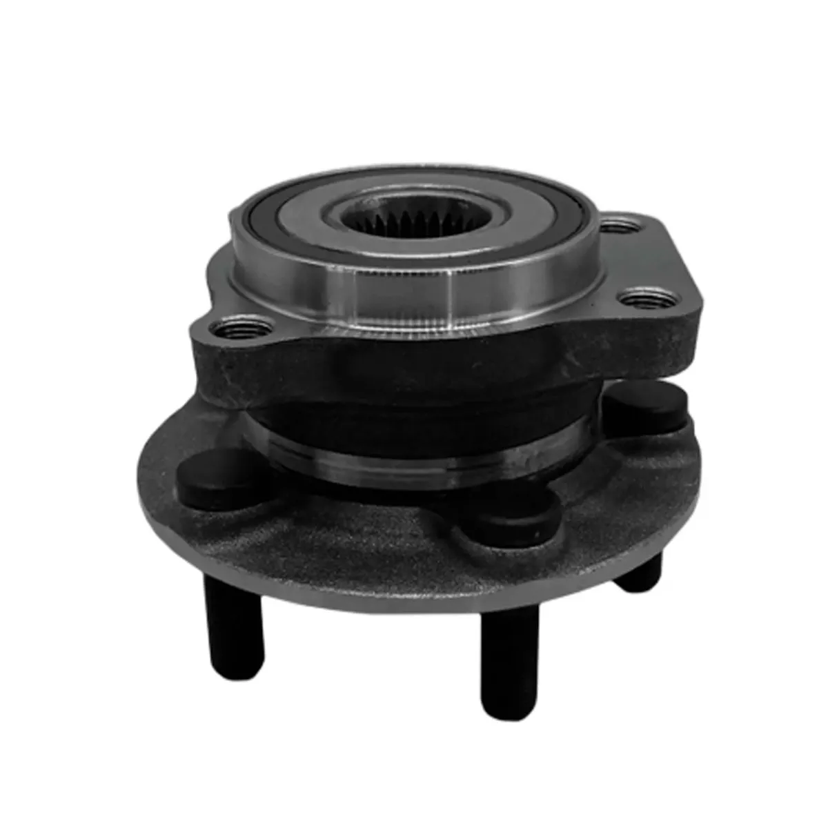 Maza Delantera Subaru Impreza Modelo 2008-2014 Con Abs