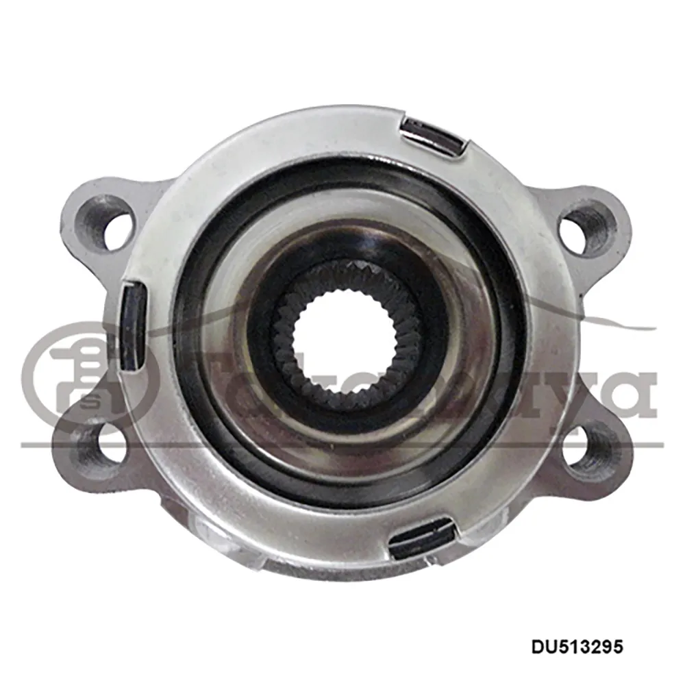 Maza Balero Delantera para Nissan Altima 2007-2008