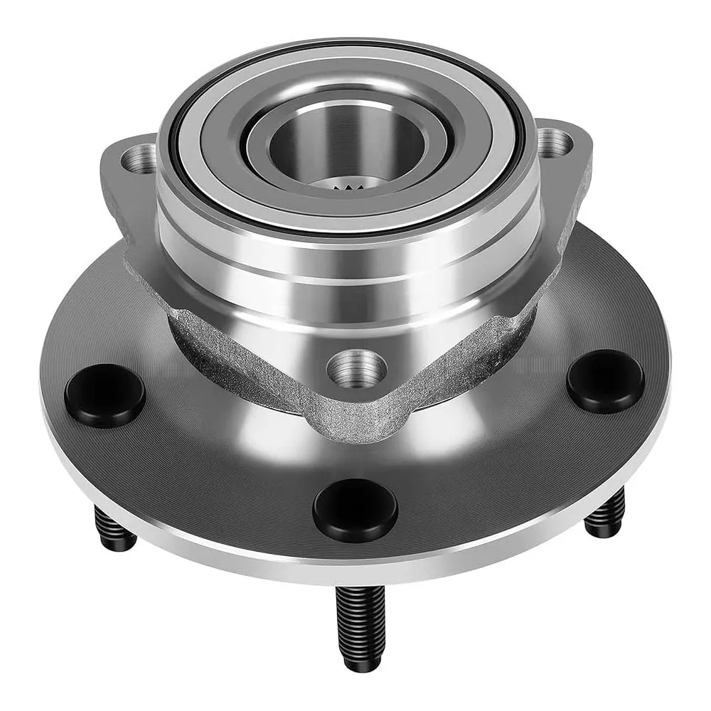 Maza Balero Delantera Ram 1500, 2500, 4x4 2000-2001 5 Birlos