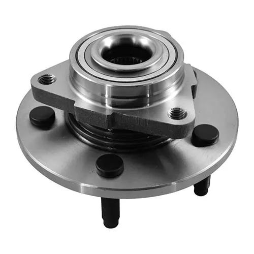 Maza Balero Chrysler Ram 1500 4x2 Y 4x4 2002-2008 Delantera