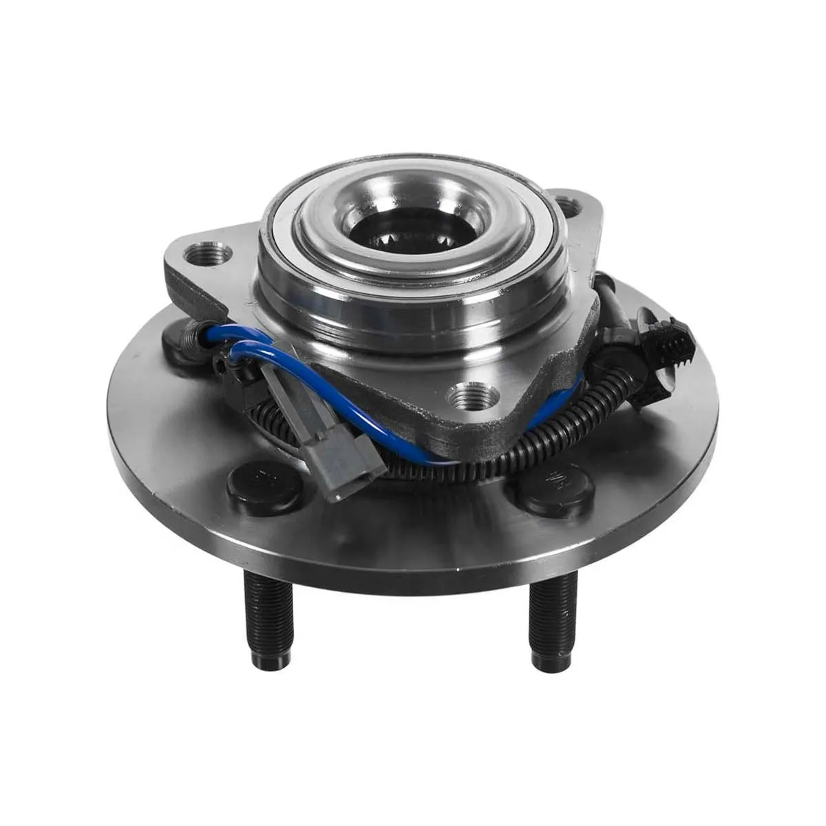 Maza De Rueda Delantera Ram 1500 06-09 , 33 Estrias 5 Birlos