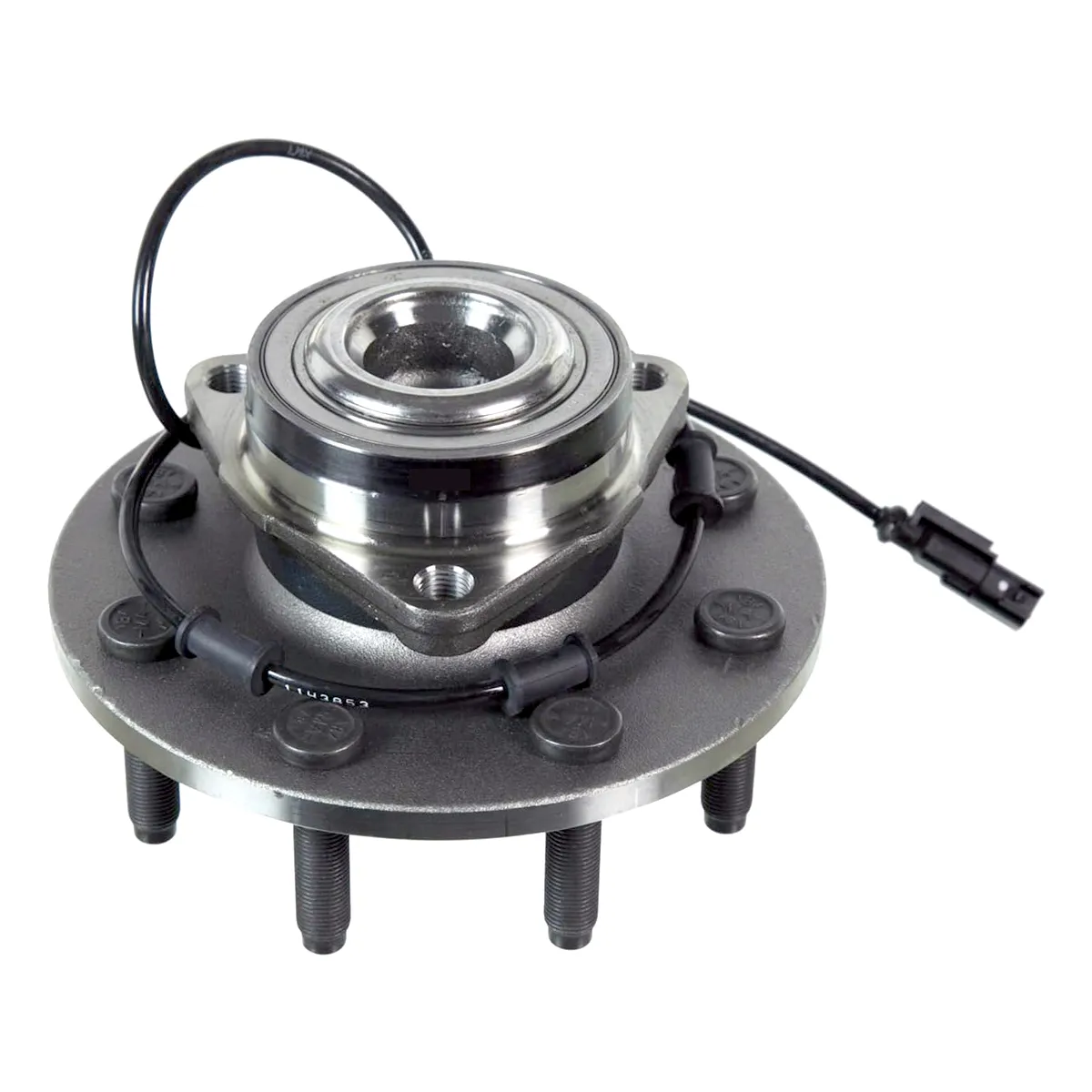 Maza Balero Delantero Ram 3500 2006 2007 2008 5.7l, 5.9l 4x2