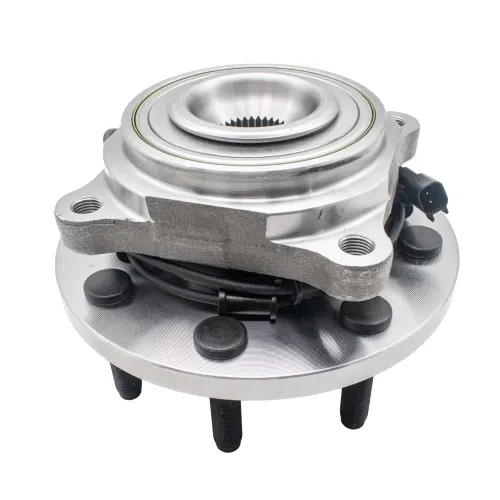 Maza Balero Dodge Ram 4000 2009 De 8 Birlos 4x4 Delantera