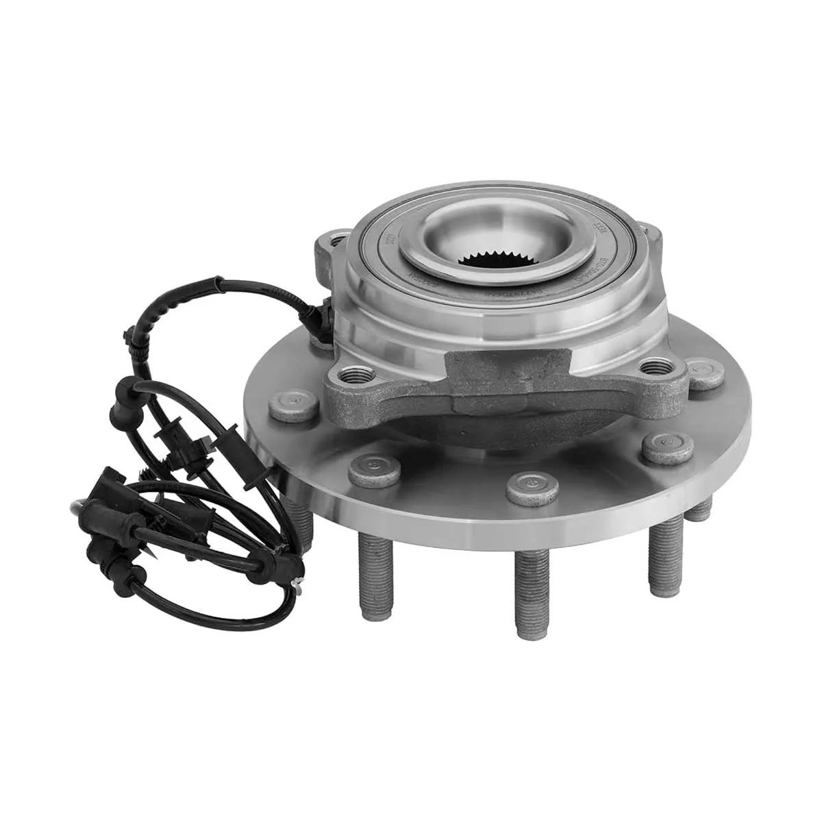 Maza De Rueda Delantera Ram 2500, 3500, 2012-2013 8 Birlos