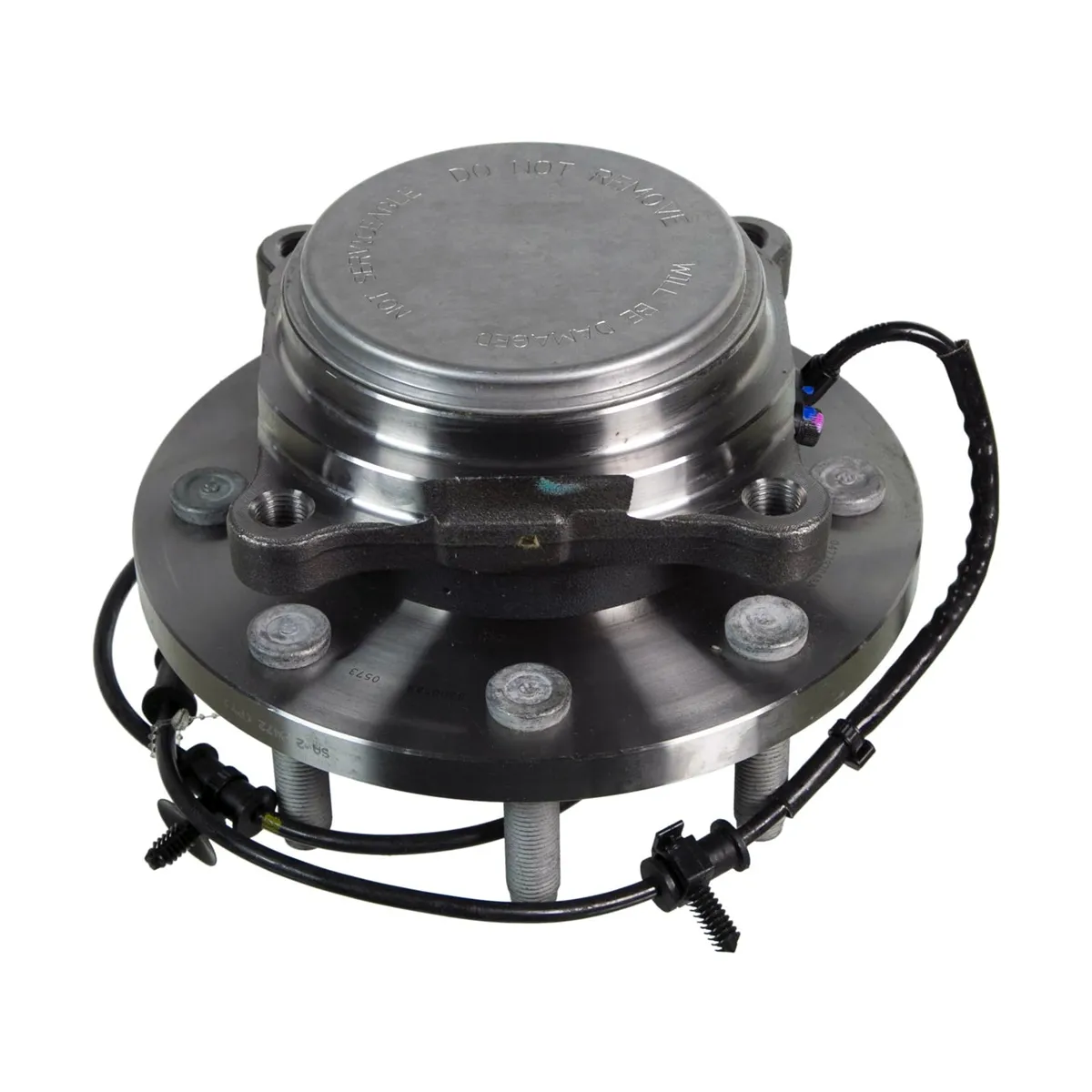 Maza Balero Rueda Delantera Ram 2500 2012 2013 8 Birlos 4x2