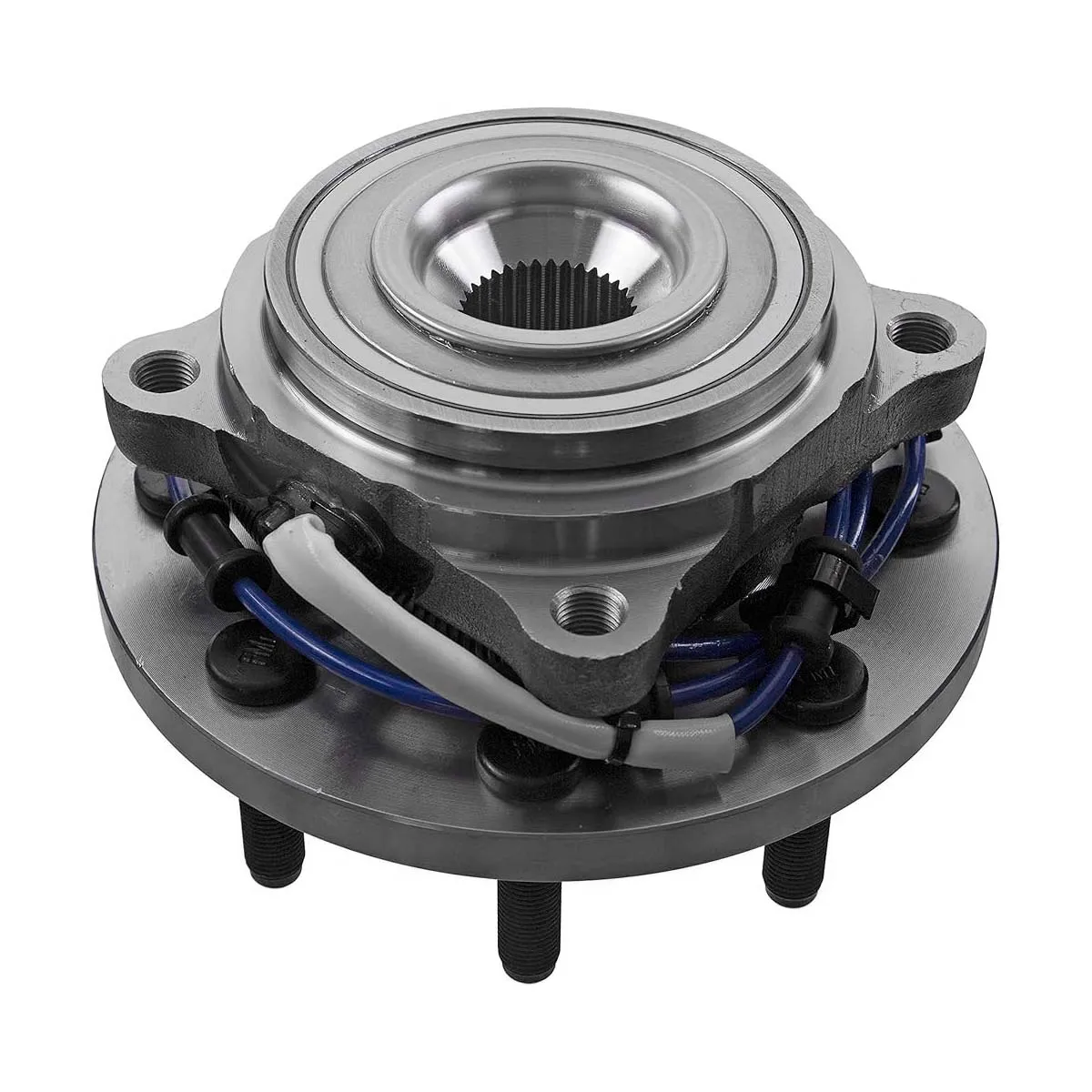 Maza Balero Delantera Ram 2500, 3500, 4000 2014 2019 C/abs