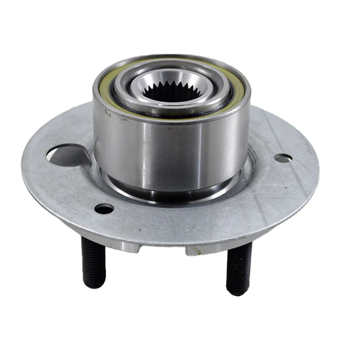 Maza Delantera Chrysler Town & Country 89-90 Derecha