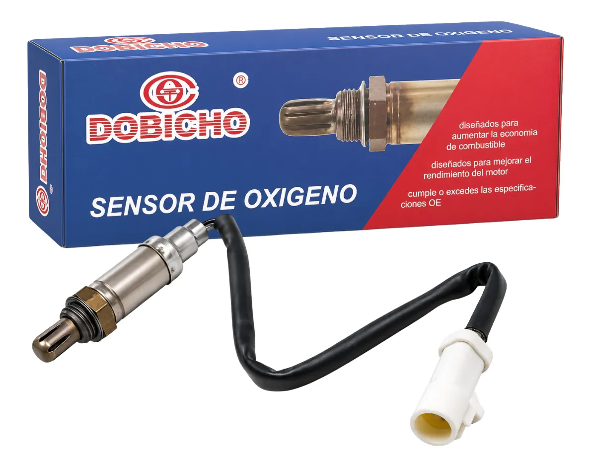 Sensor De Oxígeno Ford Aerostar 92-97 Contour 96-00 Courier 01-07 Econoline E-150 90-14 F-150 90-10 (Corto)