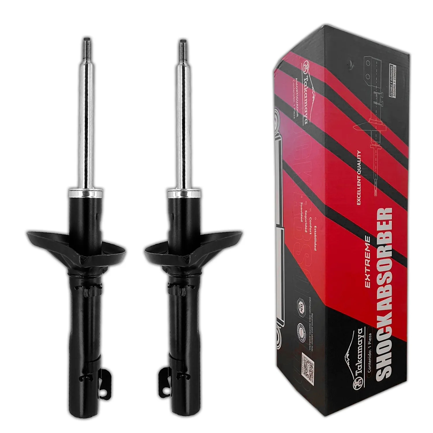 Amortiguador Delantero para Volkswagen Jetta 2011-2019