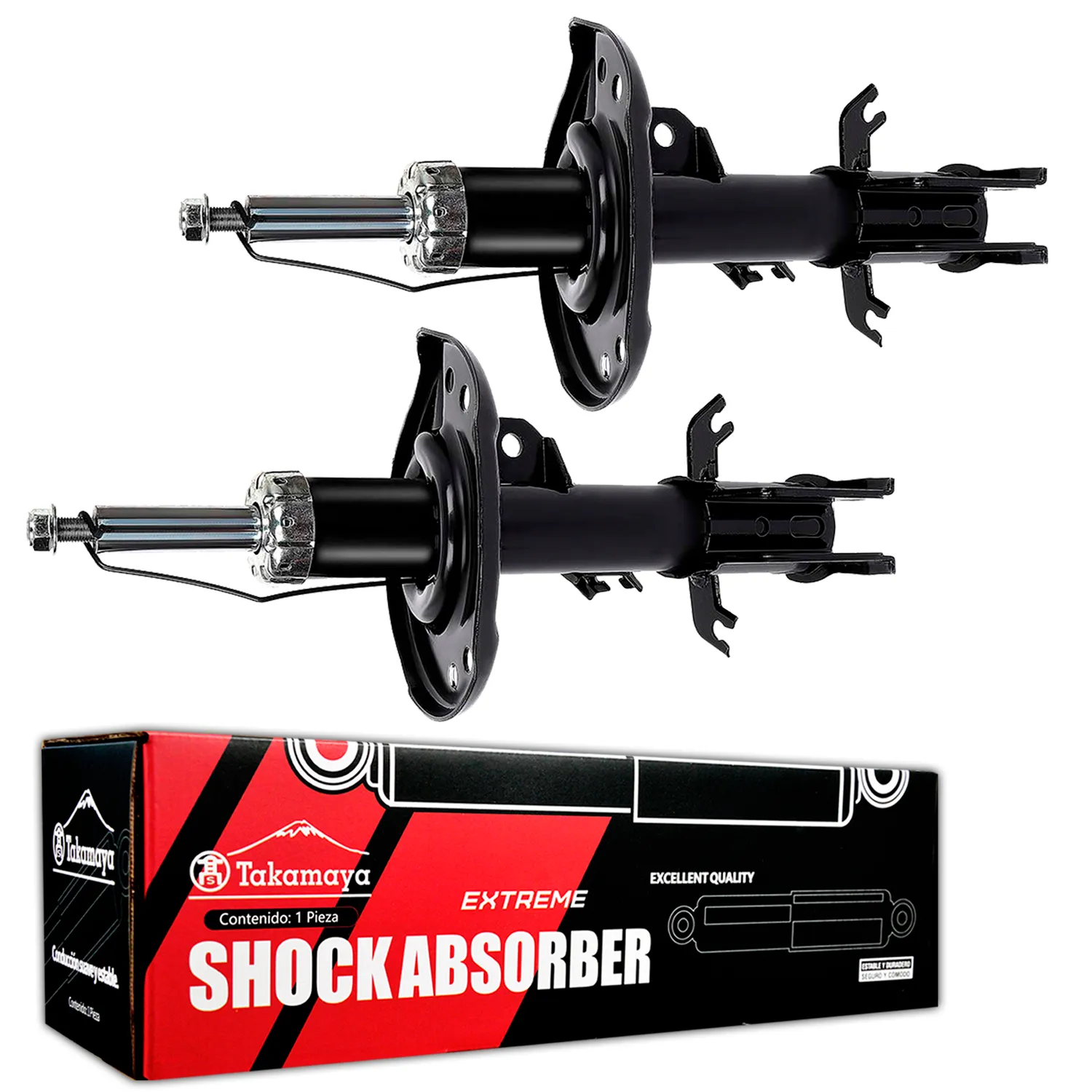 Amortiguador Delantero Izquierdo para Nissan Sentra 2013-2014