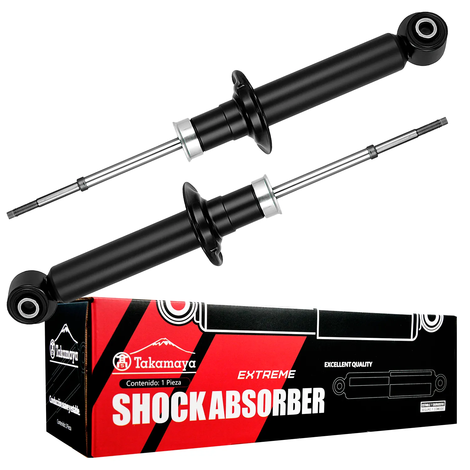Amortiguador Trasero para Nissan Sentra 2000-2006