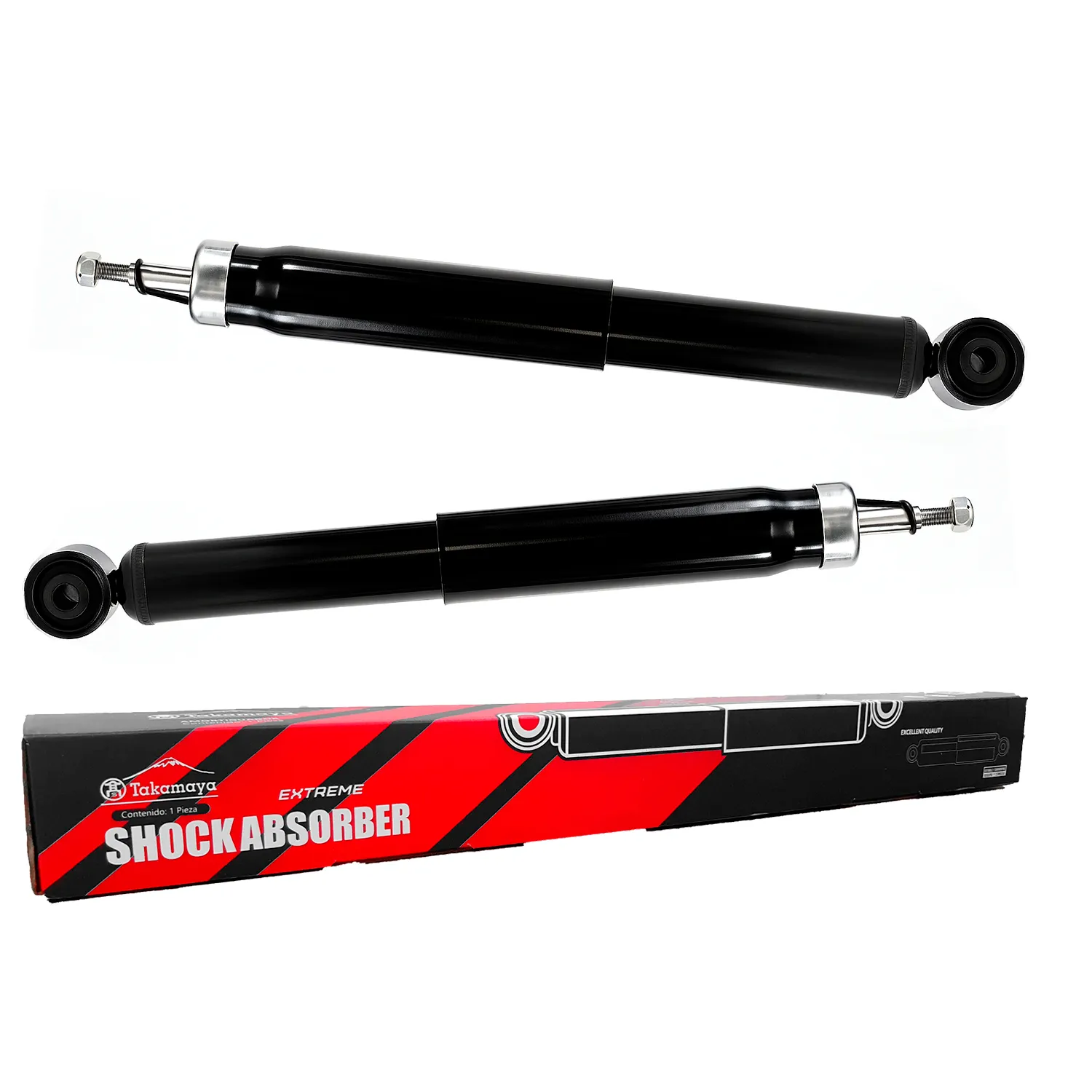 Amortiguador Trasero para Volkswagen Jetta 2011-2019