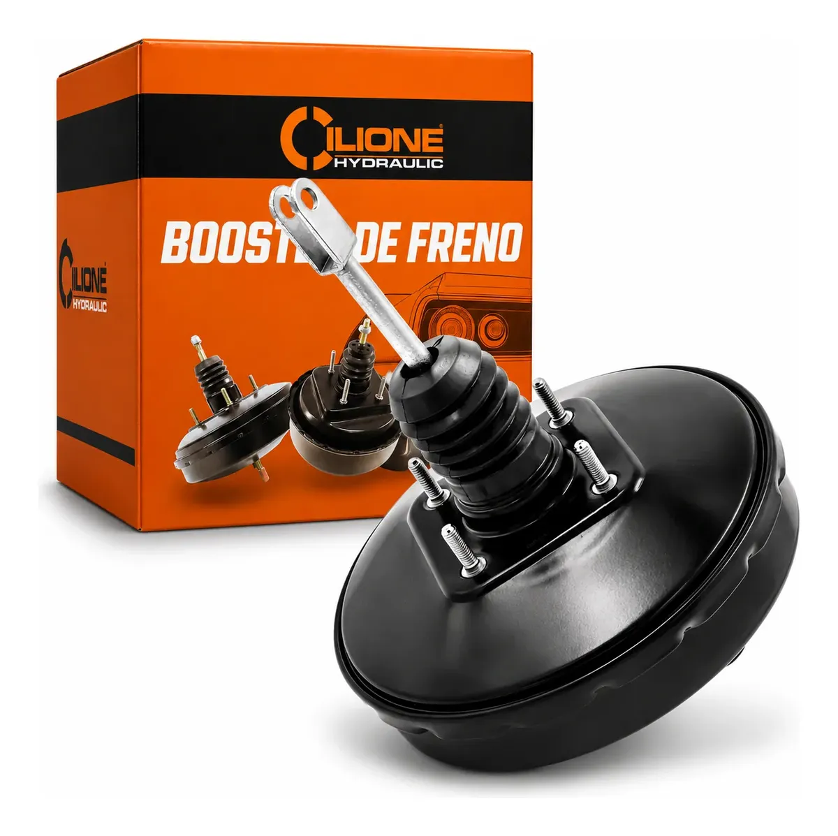Booster Freno Vw Golf Jetta A2 87-92 1.8